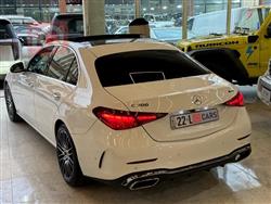 مرسيدس بنز C-Class